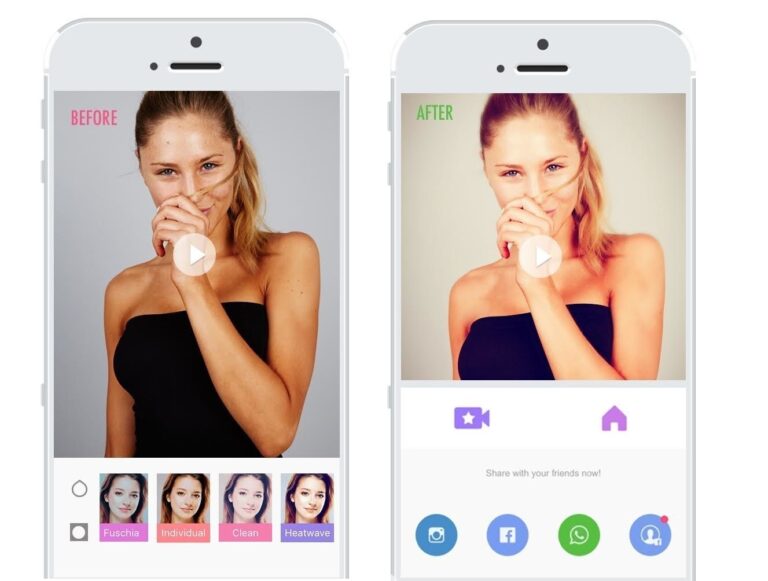 Expertos en ciberseguirdad alertan sobre Meitu, la app para retocar fotos