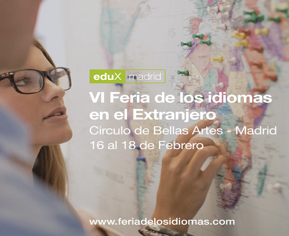 Feria de los Idiomas en el Extranjero