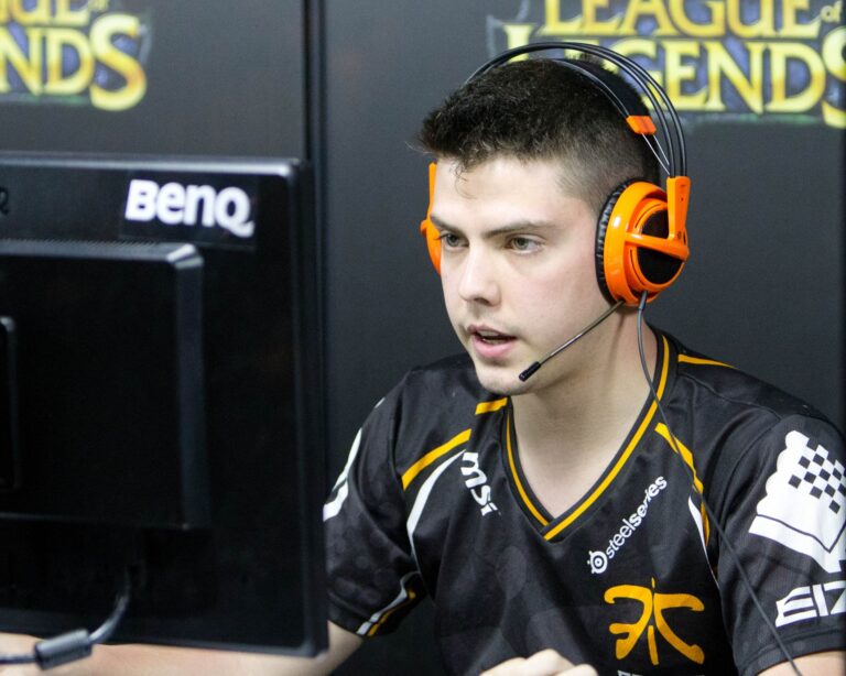 Gillette ficha al mejor gamer de España para competir en el sector e-Sports