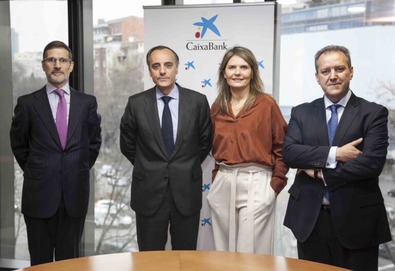 Avalmadrid y CaixaBank incrementarán la financiación destinada a PYMES