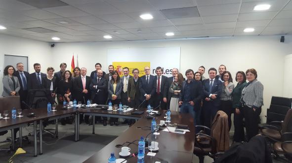 Leggi l'articolo Nace el Foro Red.es, punto de encuentro del sector TIC sobre transformación digital