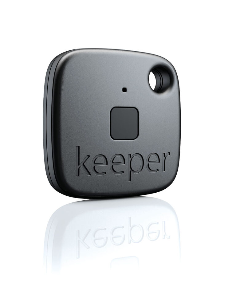 Keeper o cómo encontrar tus cosas con una app