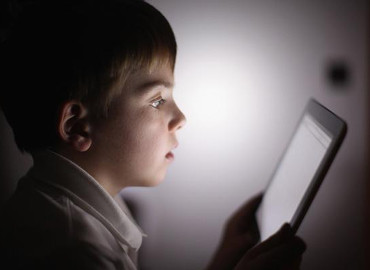 Casi el 80% los niños españoles tienen miedo cuando navegan en Internet