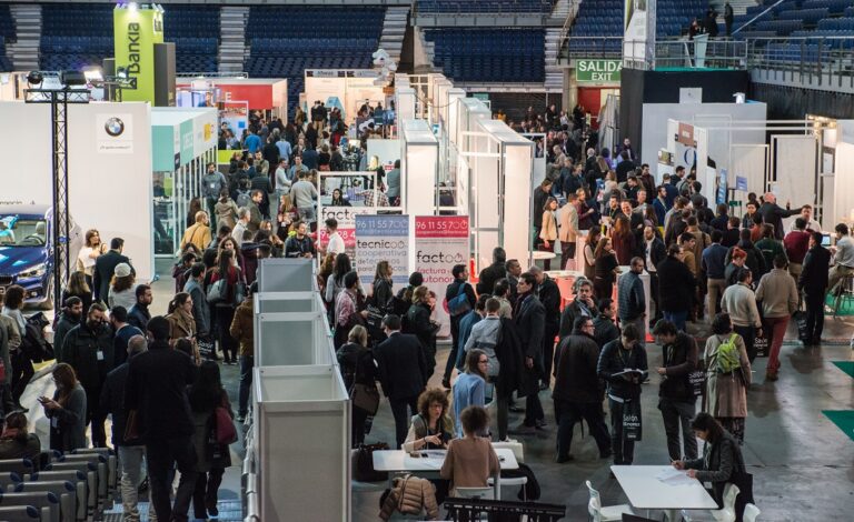 Leggi l'articolo Salón MiEmpresa culminó ayer su primera jornada