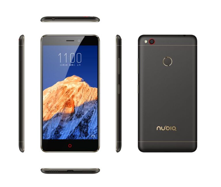 Leggi l'articolo El nuevo Nubia N1 Black llega con 3 GB de RAM y 64 GB de ROM
