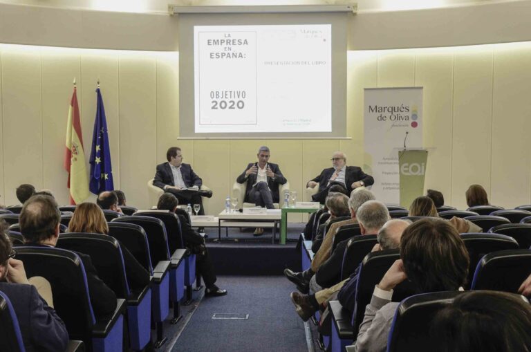 Empresarios y sindicatos presentan su visión de los retos de la empresa en España