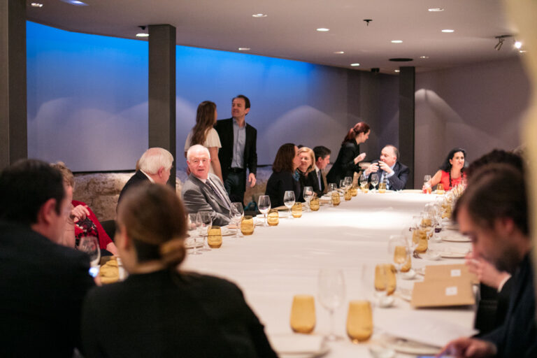 Se inaugura la primera sociedad gastronómica internacional en valencia