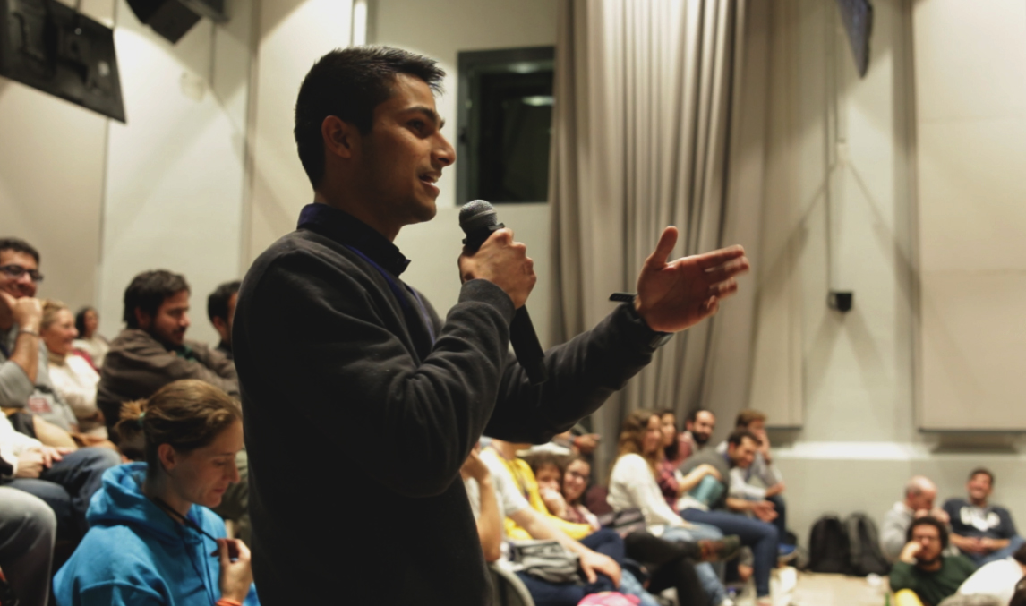 Hackathon Madrid