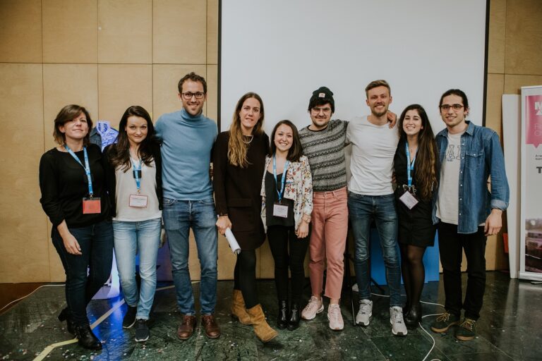 Fashion Weekend Lab Barcelona crea 8 startups de moda en un fin de semana