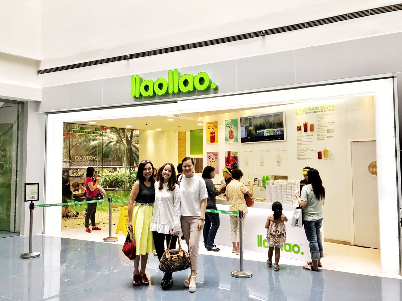 llaollao asia