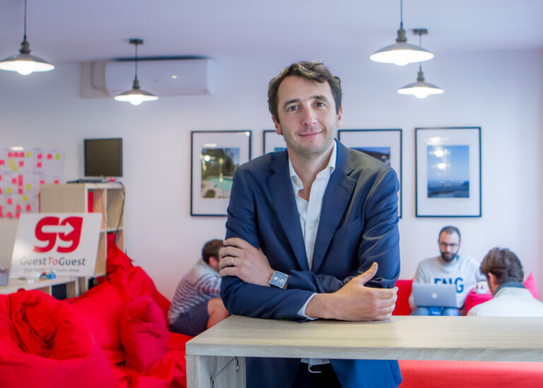 Leggi l'articolo GuesttoGuest amplia su comunidad con la adquisición de HomeExchange