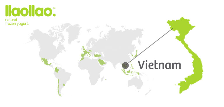 Leggi l'articolo llaollao cierra un acuerdo master franquicia para operar en Vietnam