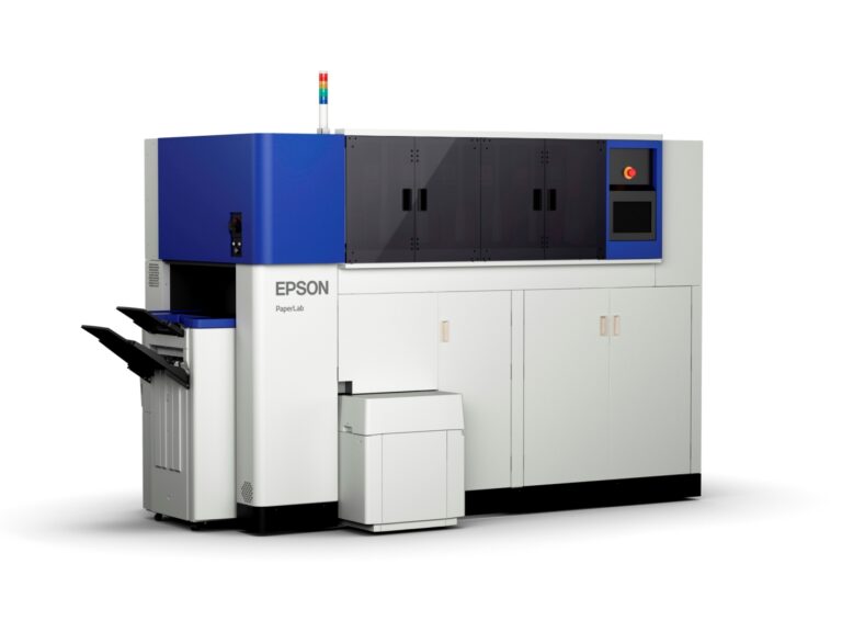 Leggi l'articolo El nuevo sistema de reciclado de papel para oficinas que llegará al mercado europeo en 2018