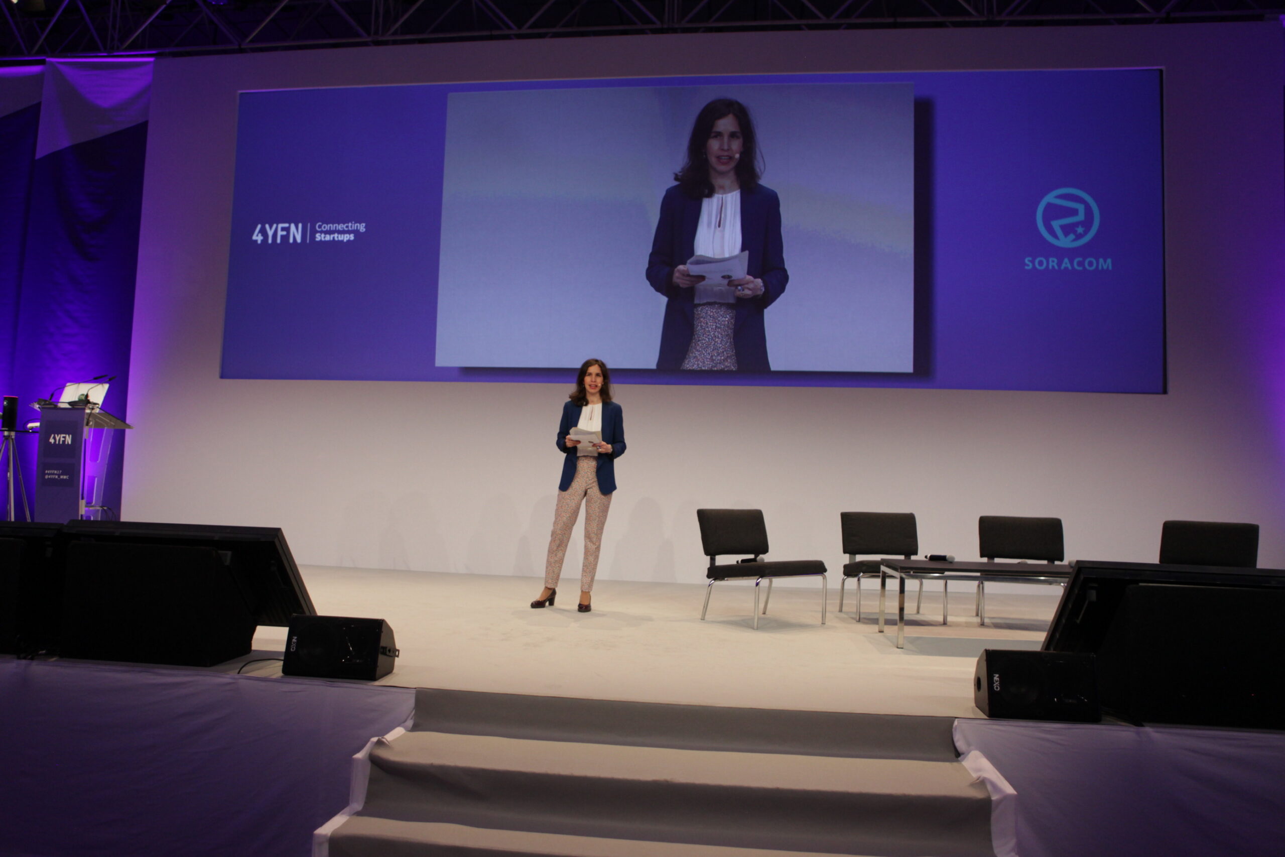 MWC telefonica openfuture 2