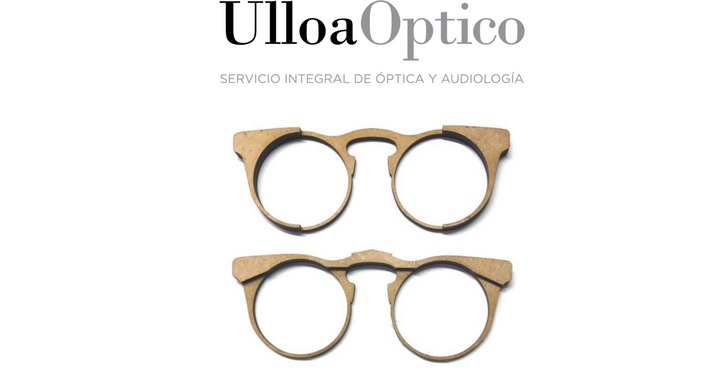 Leggi l'articolo La producción en 3D de monturas de gafas se estrena en Ulloa Óptico