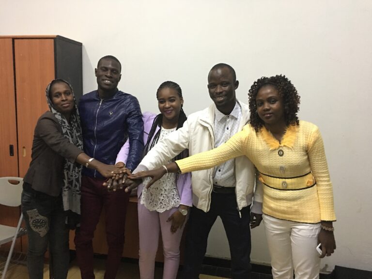Leggi l'articolo EOI y AECID impulsan los proyectos de jóvenes senegaleses en el ámbito rural