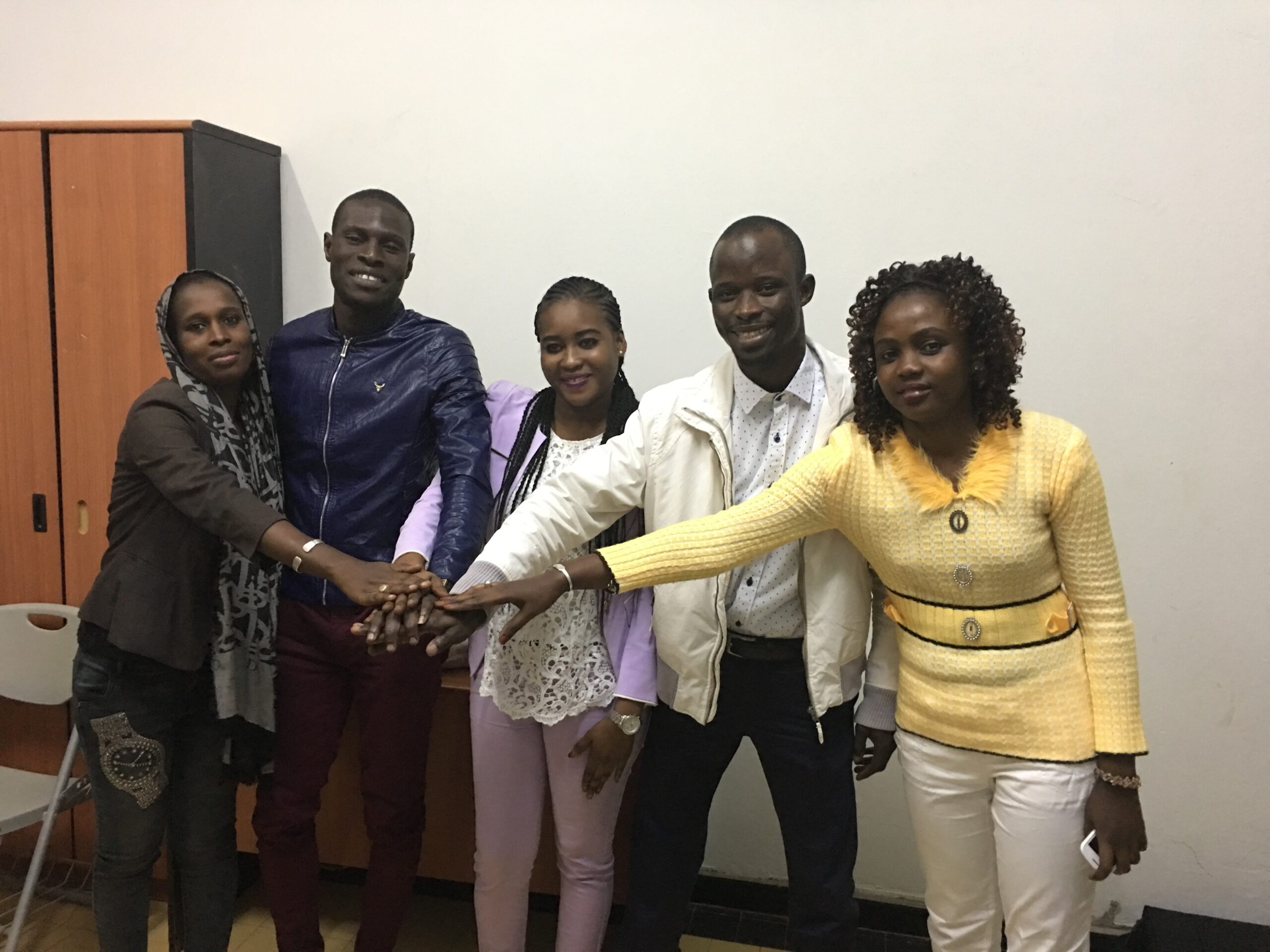 Emprendedores Senegal