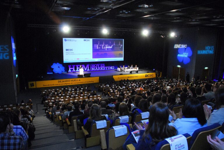 Llega la gran cita con la empresa y la economía digital