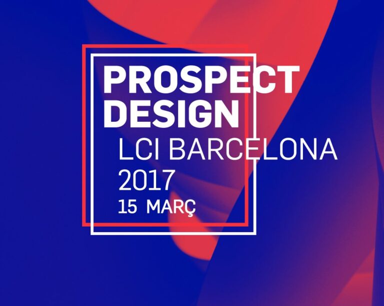 La comunidad de diseñadores tiene una cita en Barcelona