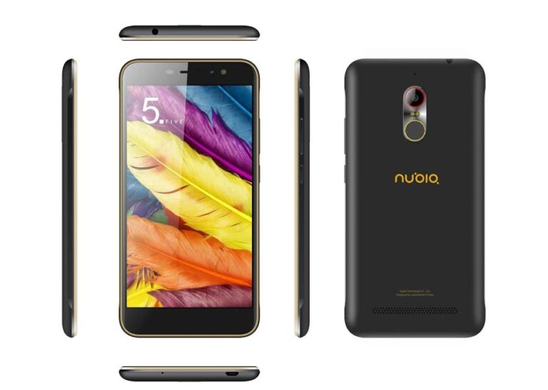 Leggi l'articolo Nubia lanza en España el N1 Lite