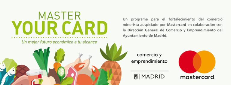 Leggi l'articolo Madrid y Mastercard se unen para potenciar el comercio minorista