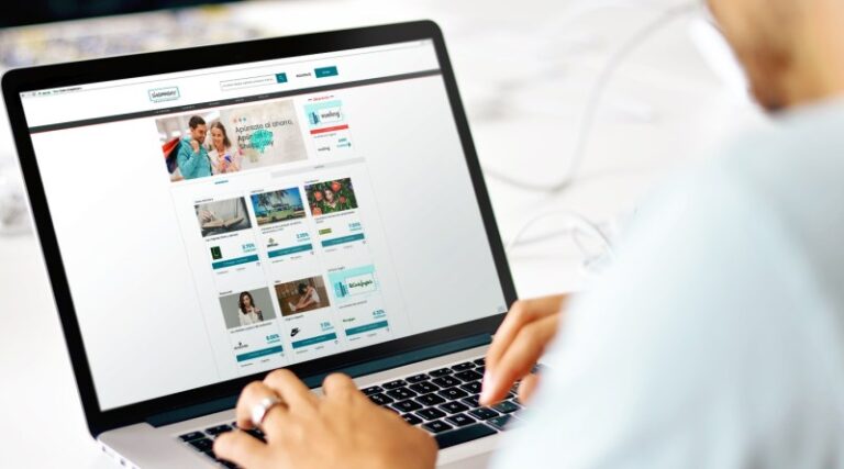 Nace Shoppiday, una app que permite ganar dinero comprando