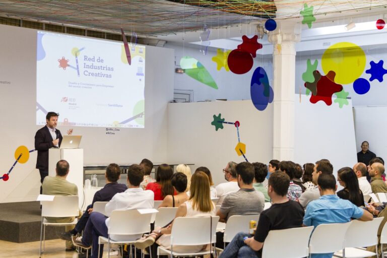 La industria creativa pide proyectos para presentar a los inversores
