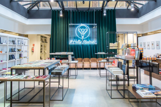 Leggi l'articolo IED Madrid enseña a los emprendedores las mejores tiendas y showrooms de Malasaña