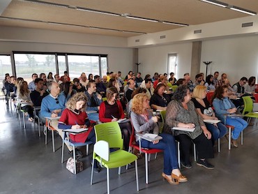 Manzanares ha sido la anfitriona de la segunda edición de "Conectando Startups"