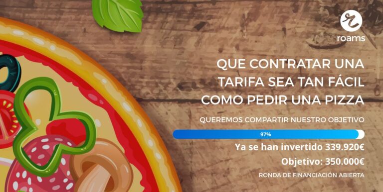 Roams, una de las mejores startups en el Certamen Nacional Jóvenes Emprendedores