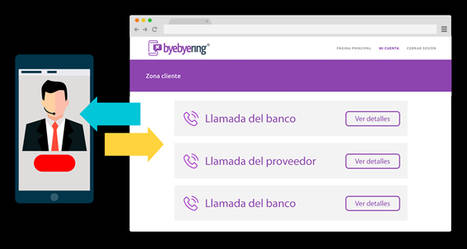 La startup que evita el acoso de las llamadas de los acreedores