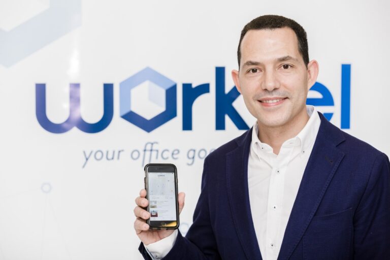 La startup española Worktel aterriza en el mercado británico