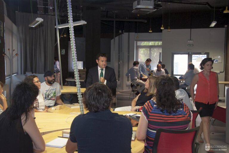 Leggi l'articolo Startup Alcobendas lanza una nueva convocatoria