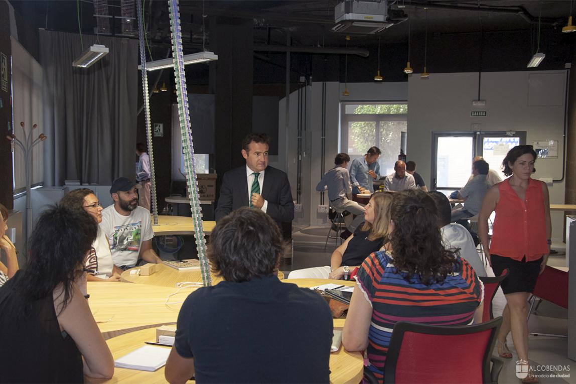 Startup Alcobendas lanza una nueva convocatoria