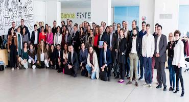 Las start-up de Bankia Fintech presentan sus proyectos en el Partners Day