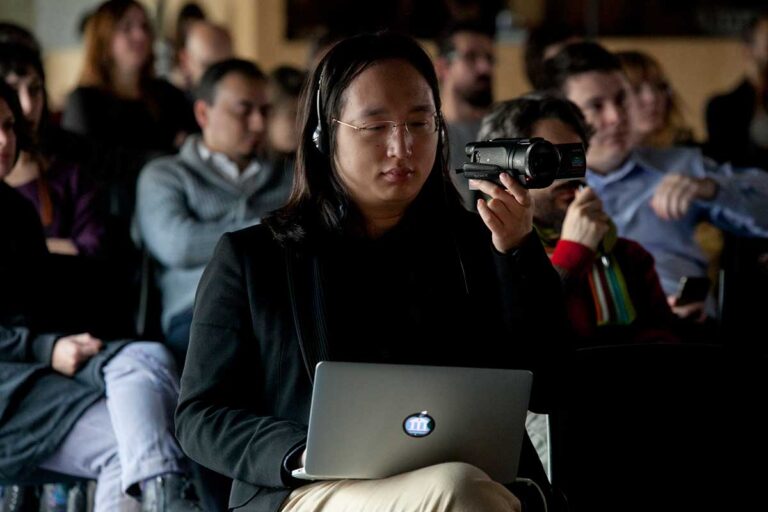 La ministra hacker de Taiwán tendrá un hueco virtual en el OpenExpo