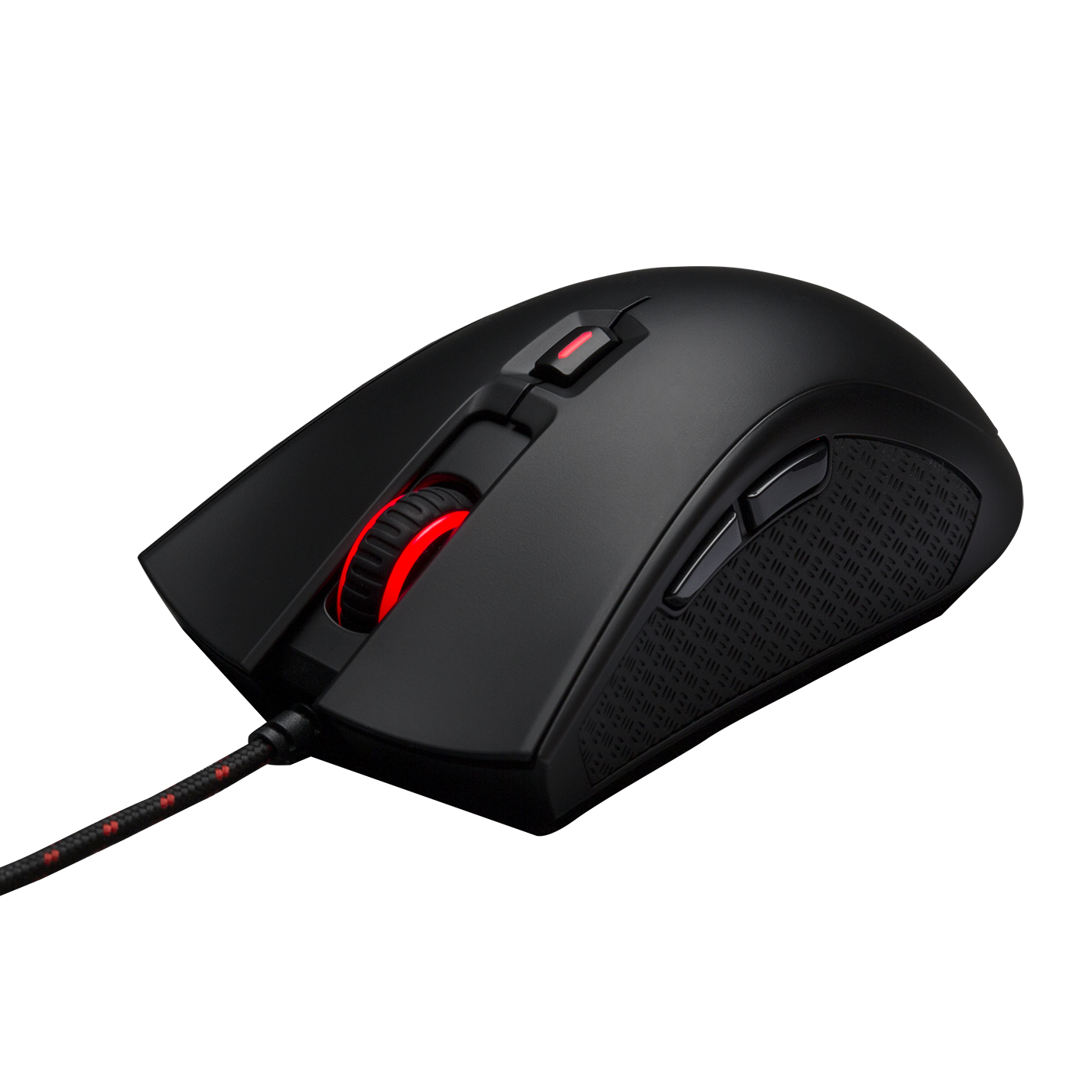 HyperX lanza su primer ratón gaming: el Pulsefire FPS