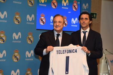florentino perez