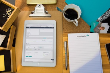 Leggi l'articolo Teamleader propone el trabajo inteligente en el nuevo entorno digital