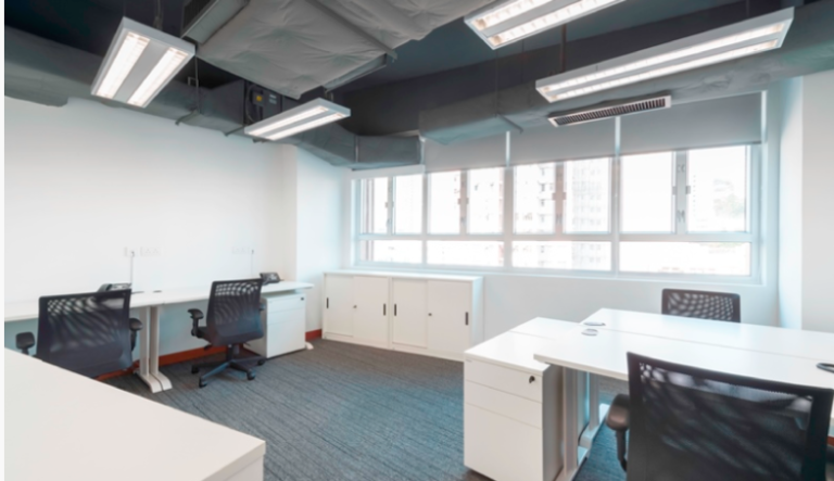 Madrid ya tiene otro centro de coworking y negocios flexibles