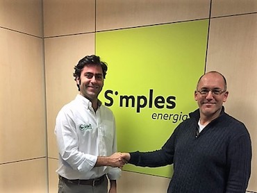 La eléctrica portuguesa Energia Simples adquiere la startup española Kwiil Energía