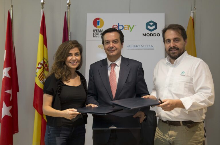 Un proyecto pionero de venta online para el sector ferial