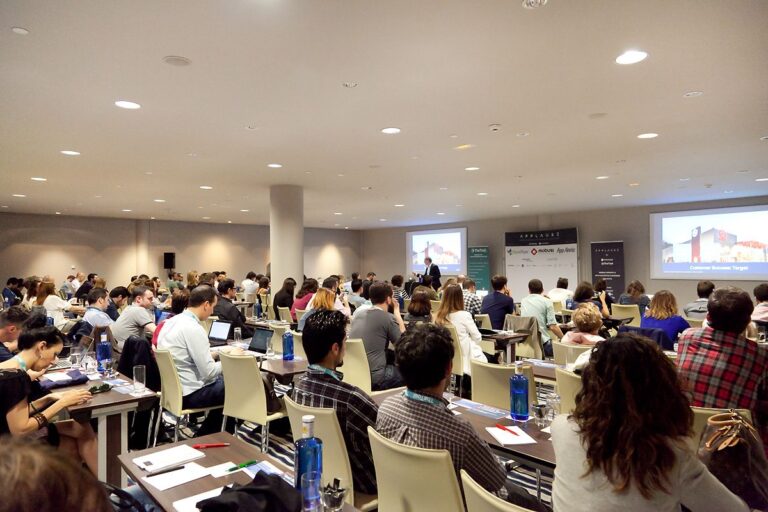 Applause 2017 reúne a 200 expertos en App Marketing en Barcelona