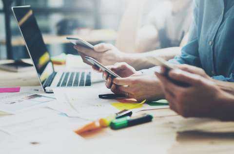 Solo el 11% de las empresas suspenden en digitalización