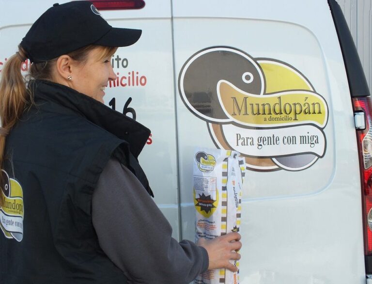 Mundopan a domicilio, apuesta segura en un mercado en plena expansión