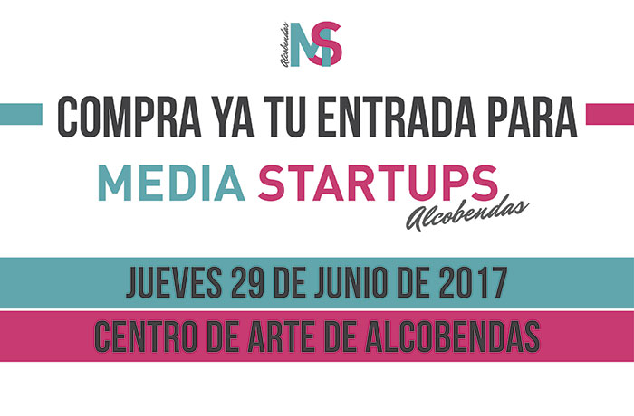 El mayor encuentro de medios y emprendedores llega el 29 de junio a Alcobendas