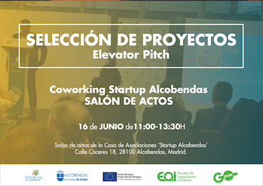 Leggi l'articolo Startup Alcobendas selecciona 20 proyectos para su programa