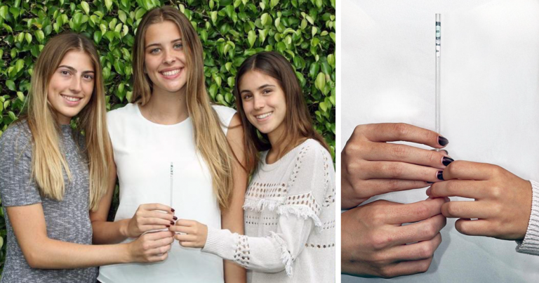 Estudiantes crean una pajita anti-violaciones