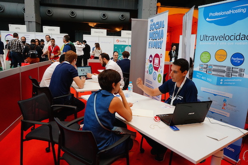Conectando Startups asesora a más de 100 startups en OpenExpo