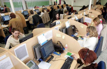 Disminuye un 5,3% el número de empresas creadas en el último trimestre